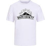 Clicclic Far Cry 5 Hope County Mens T-Shirt Unisex Menhirt XXL