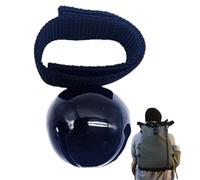 Clice d' en montagne, cloche de randonnée | augmente la sécurité en faisant des bruits forts afin que les membres du groupe puissent se retrouver rapidement