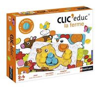Nathan Clic_educ CLIC EDUC FERME