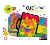 Clic'educ Clic Educ Mosaique