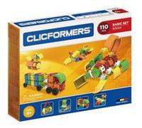 CLICFORMERS BASIC SET - 110 PCS G