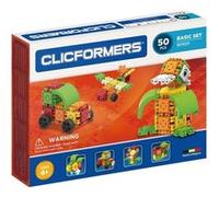 Set Basic 50 Pièces Clicformers