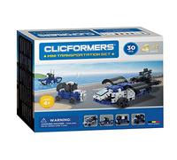 Clicformers Mini Kit de Transport, 804002, Multicolore