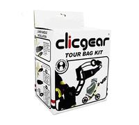 Clicgear 3.5+ Tour Bag Support Kit, Noir