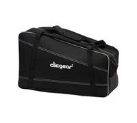 Clicgear 8 Sac de Rangement pour Chariot de Golf Noir