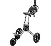 Clicgear Rv1c 2.0 Chariot de Golf Unisexe, Argent, Taille Unique