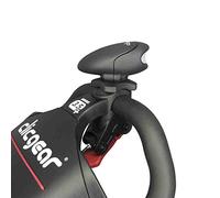 Clicgear Golf Treolley Bouton de Direction Noir