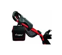 Clicgear sac à accessoires noir rouge