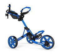 Clicgear Model 4.0 Matt Blue Chariot de golf manuel