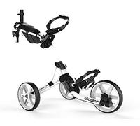 Chariot manuel Clicgear 4.0 Couleur : blanc | Taille : TU