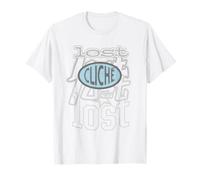 Cliché Officiel MGK Perdu T-Shirt