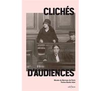 Clichés d'audiences - Basile Ader - Edisens - relié - Essai