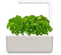 Click And Grow - Smart Garden 3 Start Kit (Color: Mellow Beige) (Sg-0