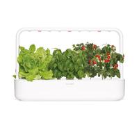 Click and Grow Smart Garden 9 pot intelligent + 9 capsules de graines, blanc