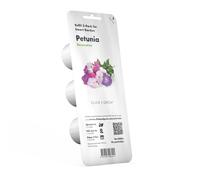 Click and Grow Smart Garden Capsules avec graines et substrat - Petunia, 3 pcs