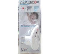 Click Anti-acariens électronique avec fonctionnement à ultrasons écologique non toxique efficace et sûr