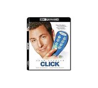 Click Blu-ray 4K Ultra HD