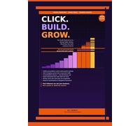 CLICK. BUILD. GROW.: The No-BS Playbook for Social Media Growth, Website Traffic, Blog Writing, Monetisation and Business Systemisation