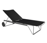 Click Chaise Longue ajustable Bain de soleil extérieur HOUE - HOUE CLICK ADJUSTABLE CHAISE LONGUE