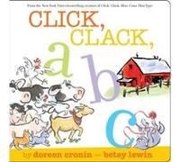 Click Clack ABC by Doreen Cronin & Illustrated by Betsy Lewin Doreen Cronin (Auteur)