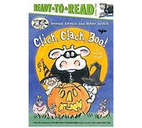 Click, Clack, Boo!/Ready-To-Read Level 2