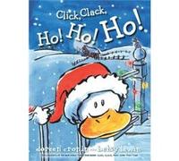 Click Clack Ho Ho Ho by Doreen Cronin & Illustrated by Betsy Lewin Doreen Cronin, Betsy Lewin (Auteur)
