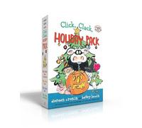 Click, Clack, Holiday Pack (Boxed Set): Click, Clack, Moo I Love You!; Click, Clack, Peep!; Click, Clack, Boo!; Click, Clack, Ho, Ho, Ho!