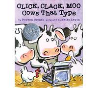 Click; Clack; Moo : Cows That Type G – Simon & Schuster