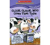 Click, Clack, Moo: Cows That Type.and More Amusing Animal Tales
