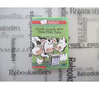 Click Clack Moo - Cows That Type & More Fun on the Farm (Scholastic Video Collection) [Import USA Zone 1]