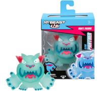 MrBeast Lab Jouets en Vinyle à Collectionner, 8,8 cm, Présentation dans Une boîte de qualité. Classic Panther, Hyper Panther, Glow Panther et Metallic Panther à Collectionner