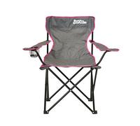 Click Fauteuil Pliant Gris Gris