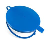 Click&Fit Bouchon de réservoir de liquide lave-glace compatible avec Mercedes Benz pour classe A W169 pour classe B W245 2005 2006 2007 2008 2009 2010 2011 1248690272