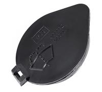 Click&Fit Bouchon de réservoir de liquide pour pare-brise compatible avec Toyota RAV4, Highlander, Venza - Replases 8531648060, noir