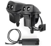 Click&Fit Buses de lave-glace chauffantes pour Land Rover Discovery 3 & 4 2010-2016, Range Rover Sport 2005-2016 - Pulvérisateurs d'essuie-glace - Accessoires - Replases LR048615 LR1015853 LR018834