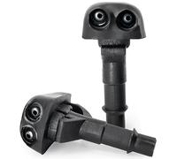 Click&Fit Buses de lave-glace compatibles avec Mitsubishi Lancer Galant Pajero Montero Colt L200 Triron - Kit de jet d'essuie-glace remplace 8265A083