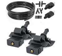 Click&Fit Buses de lave-glace compatibles avec Toyota