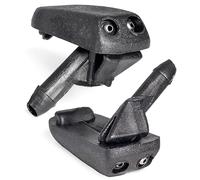 Click&Fit Buses de lave-glace compatibles avec VW Golf 5/6, Polo, Sharan, Tiguan, Skoda Fabia, Octavia, Yeti - Jeu de buses d'essuie-glace remplace 3B9955985A