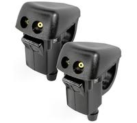 Click&Fit Buses de lave-glace non chauffées pour Land Rover LR3, LR4 2010-2016, Range Rover Sport 2005-2016 - Pulvérisateurs d'essuie-glace - Kit d'accessoires