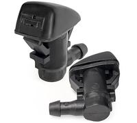 Click&Fit Buses de lave-glace pour Ford Fiesta 2011-2022, Ford Transit 2015-2022, Ford F250 F350 F450 F550, Ford Ecosport ; réparation de pulvérisateurs de lave-glace ; Replases OEM : BE8Z-17603-A (2