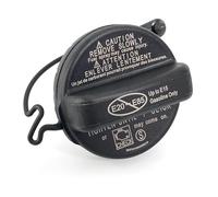 Click&Fit Gas Tank Cap compatible with 2014-2020 Toyota Camry Tacoma Corolla Sienna Highlander 4Runner RAV4 Avalon Tundra - Fuel filler cap with tether and gasket replaces 7730007030, Up to E15