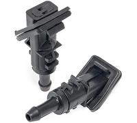 Click&Fit Lot de 2 buses de lave-glace compatibles avec Kia Ceed, Hyundai I30 2006-2012 - Jeu de buses d'essuie-glace de rechange