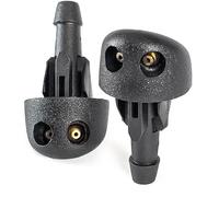 Click&Fit Lot de 2 buses de lave-glace compatibles avec le symbole Renault Clio