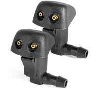Click&Fit Lot de 2 buses de lave-glace compatibles avec Mazda 3/5/6 2002-2011