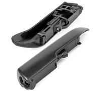 Click&Fit Lot de 2 buses de lave-glace compatibles avec Tesla Model 3, Model Y de 2017 à 2026 - Jets de pulvérisation d'eau d'essuie-glace avant remplace 1628230-02A