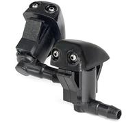 Click&Fit Lot de 2 buses de lave-glace compatibles avec Toyota Corolla 2003-2005 - Jeu de buses d'essuie-glace de rechange 8538112050