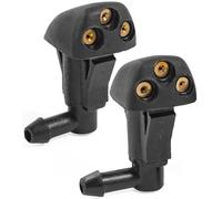 Click&Fit Lot de 2 buses de lave-glace pour Chevrolet Aveo 2011-2020 I Chevrolet Cruze 2011-2015 Kit de jet de pulvérisation OEM # 95962083