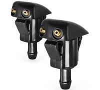 Click&Fit Lot de 2 buses de lave-glace pour Toyota Camry XV20 1996-2001, Land Cruiser J70 J80 J100 1990-2007, Lexus RX300 RX350 Remplace le numéro OEM : 85381-AA010, kit de jet de lave-glace