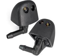 Click&Fit Lot de buses de lave-glace pour Renault Trafic 2001-2014, Kangoo 97-07, Laguna 94-01, Opel Vivaro 2000-2014, Nissan Primastar 01-08 - Pulvérisateur d'eau