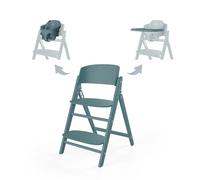 CLICK&FOLD 3in1 SET | Évolutif, de 6 mois à 99 ans, avec Ensemble bébé et plateau, siège ergonomique, dossier incurvé